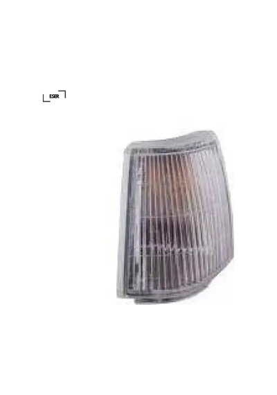 Sınyal Lambası Sag Beyaz Duylu R9 Eser 289058 11