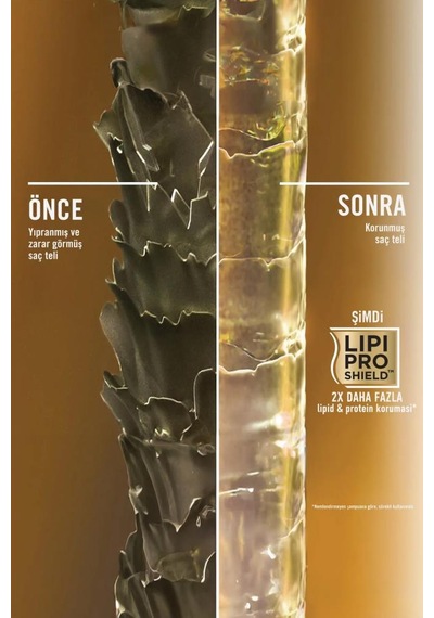 Organix Brazilian Keratin Smooth Düzleştirici Saç Bakım Kremi 385 Ml