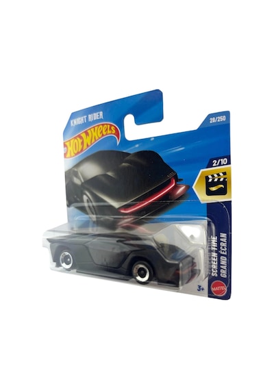 Hot Wheels Knight Rider K.ı.t.t. Concept - Jjh98 Çok Renkli