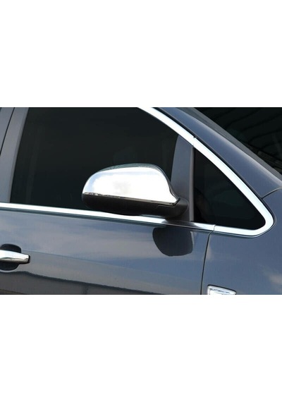 Opel Astra J Krom Ayna Kapağı 2 Parça 2010-2015 Arası