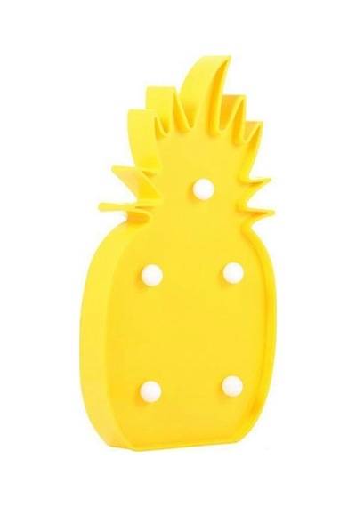 Dekoratif Ananas Led Lamba