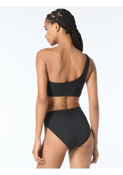 Mıchael Kors Kadın Bikini Üstü Mm06979-001 Siyah
