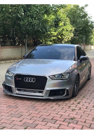 Audı A3 Rs3 Ön Tampon Seti Sedan (2013-2015)