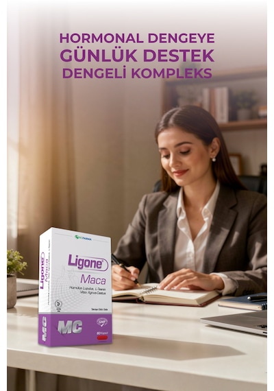 Ligone Maca Hayıt 60 Kapsül Maca Ekstresi Hayıt Ekstresi L Arjinin Çinko Ve Vitamin C İçeren