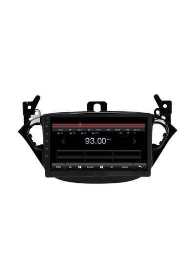 Celali Tuning Opel Corsa E Android 12 Carplay Navigasyon Multimedya - 8gb Ram 128gb Hdd