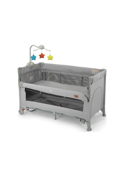 Baby2go Bony Otomatik Anne Yanı Oyun Parkı 60x120 Cm