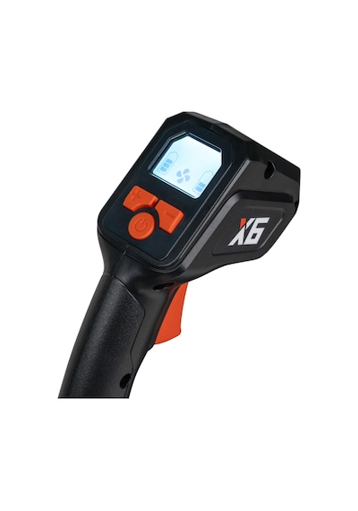 Senıx Blbx6-m-eu Akülü Üfleme Makinesi 2x6.0ah