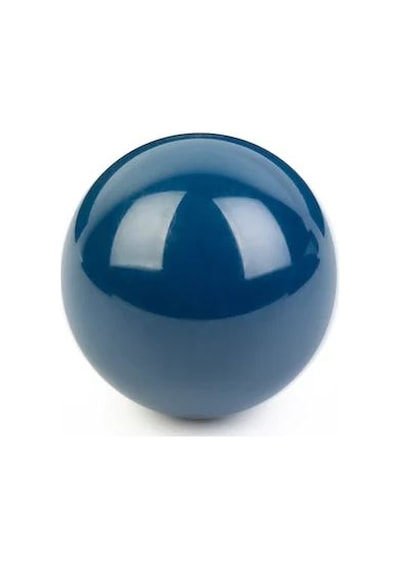 Belçika Aramith Karambol Mavi Bilardo Tek Top 61.5mm