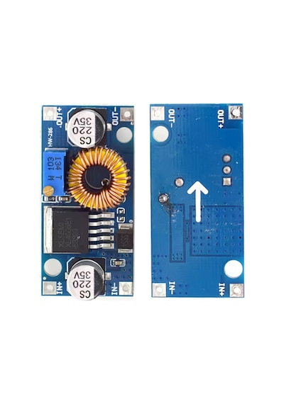 Step-down Güç Modülü 5a Xl4005 4015 Dc-dc Çıkış Ayarlanabilir