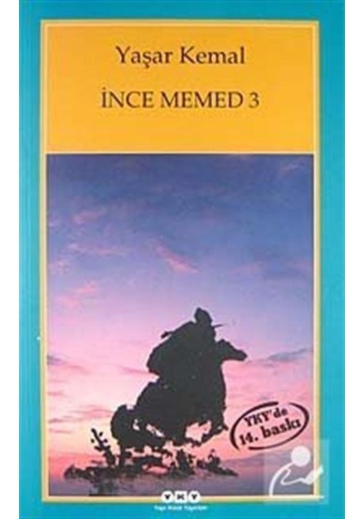Ince Memed 3 / Yaşar Kemal