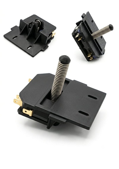 Mekanik Yaylı Limit Switch Yana Kayar Sürgülü Kapı Motor Durdurucu