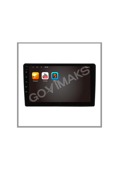 Govimaks Peugeot 308 2014-2021 Uyumlu 2 Gb Ram 32 Gb Hafıza Androıd Multımedıa 9"