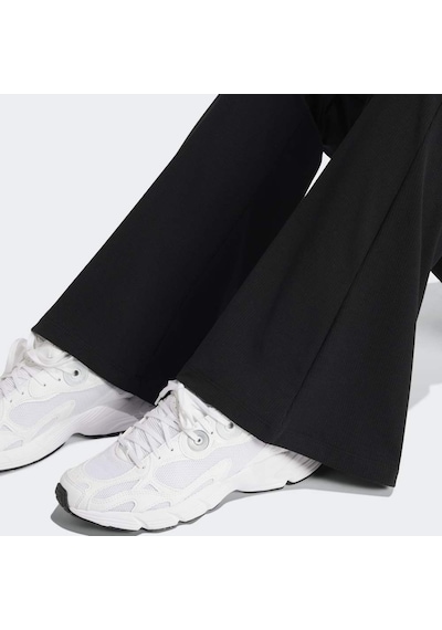 Adidas Iw5727 Ess Fl Leggıngs Kadın Spor Tayt Siyah