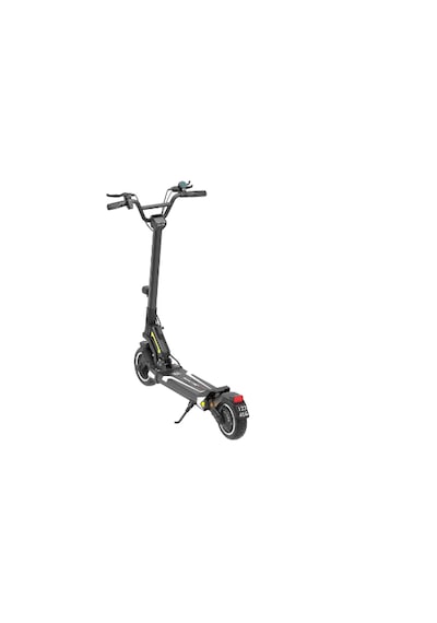 Dualtron Togo Plus Elektrikli Scooter 40 Km/h 1.350 Watt 50km Menzil Beyaz - Siyah