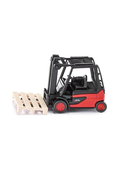 Siku 1311 Forklıft Truck Metal Plastik Oyuncak Forklift
