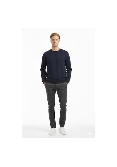 Legato Erkek Triko 6410 Lacivert