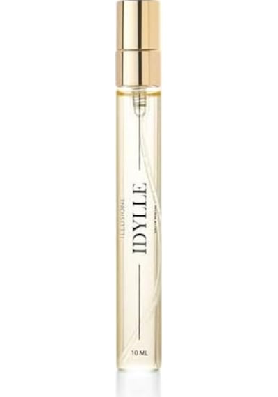 Idylle Edp Kadın Seyahat Boy Parfüm 10ml Meyveli-şekerli-çiçeksi Vişne, Ahududu, Yasemin, Paçuli AÇIK PEMBE