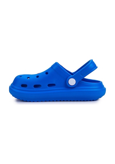 Kiko Kids Eva Plaj Havuz Okul Kreş Erkek Çocuk Terlik Twg 755 Saks Mavi