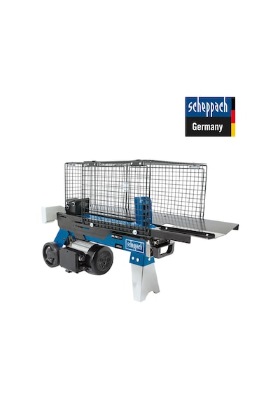 Scheppach Hl460 Yatay Kütük Yarma Makinesi - 5905209901