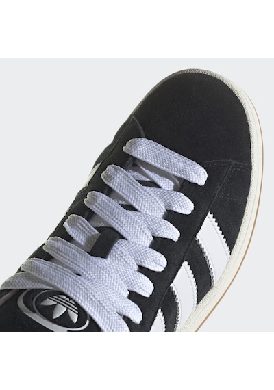 Adidas Campus 00s Unısex Spor Ayakkabı - Hq8708 Siyah