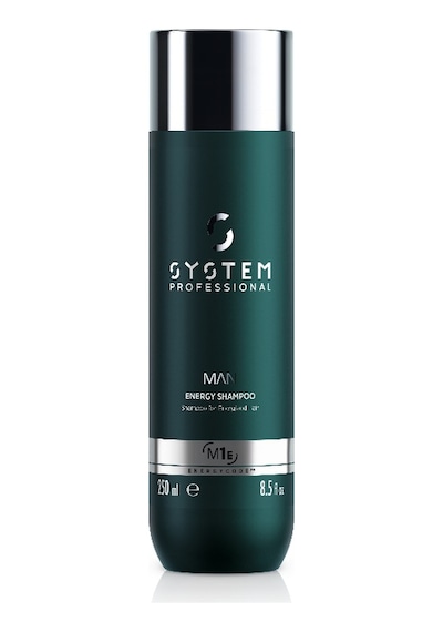 System Professional Man Energy Şampuan 250 ML