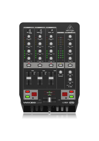 Behringer Pro Vmx300 Usb