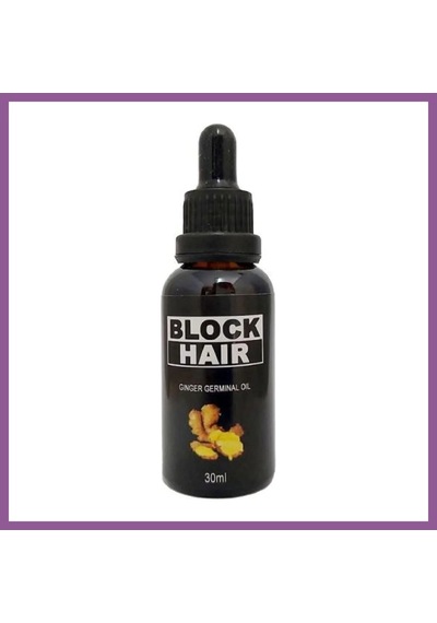 Bezos Block Hair Dolgun Ve Hacimli Saçlar Için Bakım Serumu 30 Ml Rengaren