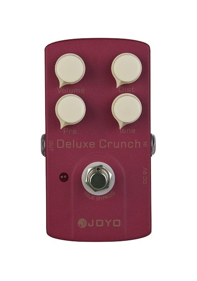 Joyo Jf39 Deluxe Crunch Gitar Pedalı