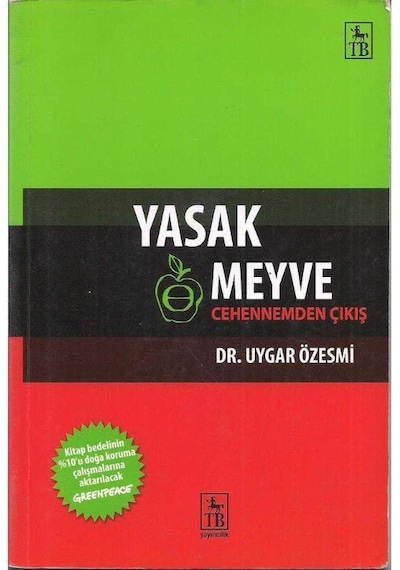 Yasak Meyve - Cehennemden Kaçış - İmzalı -