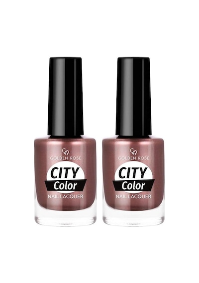 City Nail Lacquer No:41 2 Paketi