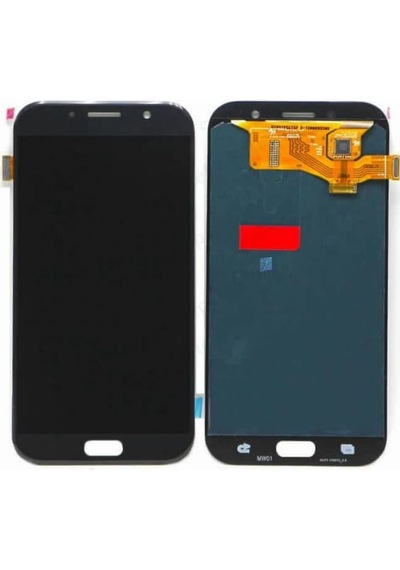 Samsung Galaxy Uyumlu Sm-A720F Lcd A7 2017 Ekran Dokunmatik