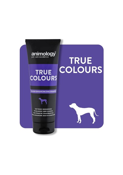 True Colors Renk Koruyucu Köpek Şampuanı 250 Ml