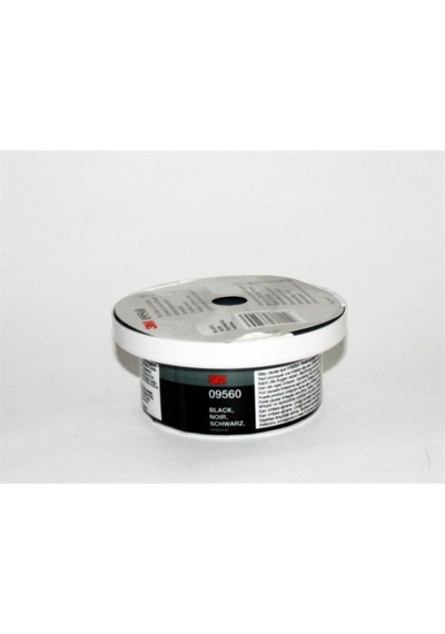 3m 09560 Toz Kontrol Boyası Siyah