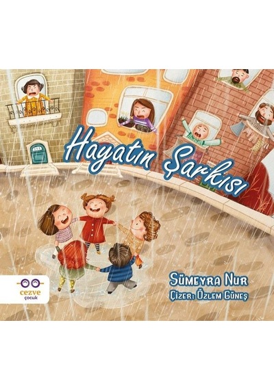 Hayatın Şarkısı - Sümeyra Nur - Cezve Çocuk