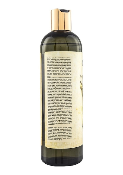 Pierre Cardin Zeytinyağı Özlü E Vitaminli Canlandırıcı Kadın Duş Jeli 400 ML