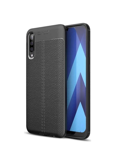 Galaxy M30 Kılıf Zore Niss Silikon Kapak Kırmızı