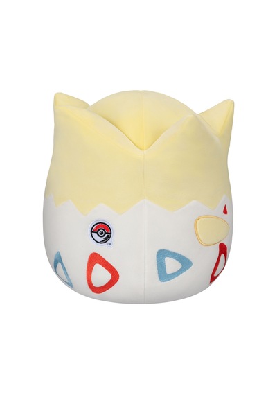 Squishmallows Pokemon Serisi - Togepi 50cm Pk00021 Çok Renkli