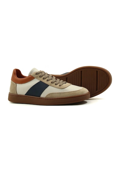 Fast Step Hakiki Deri Erkek Spor Ayakkabı 723ma4032 001