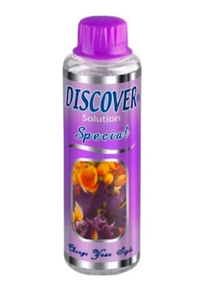 Discover Sihirli Küre Hava Temizleme Makine Solüsyonu Special 150 ML