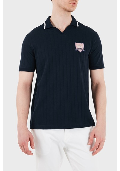 Emporio Armani Erkek Polo Em004780 Af23047 Fb392 Lacivert