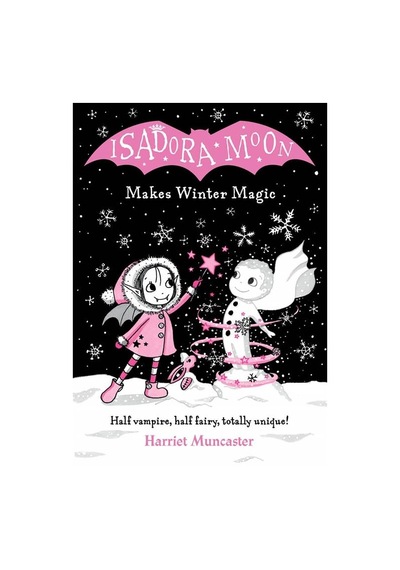 Isadora Moon Makes Winter Magic 9780192772572