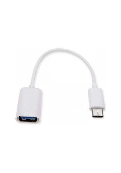 Typec Otg Kablo Type-c Otg Kablo Erkek Type-c Dişi Usb Kablo