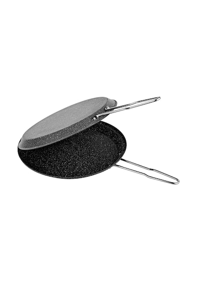 Oms 3223 Çift Taraflı Hamsi Çevirme Tavası 32 Cm
