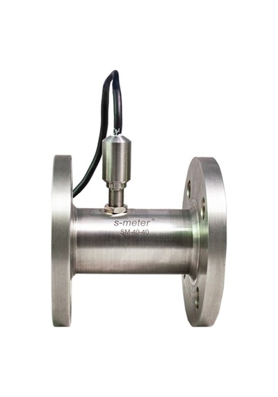 S-Meter  Sm-40 304 Ss Sayaç / Flanşlı