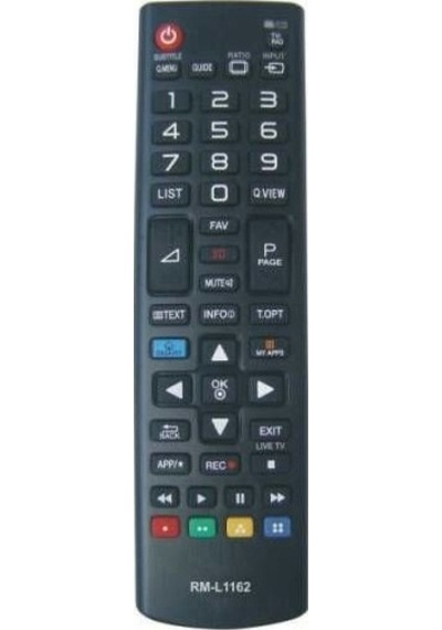 LG Tüm 'ler Ile Uyumlu 3d Lcd Led Smart Tv Kumandası Mini