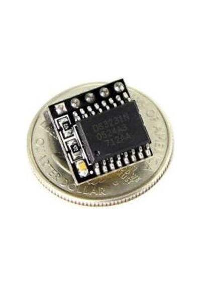 Raspberry Pi Rtc Yüksek Hassasiyetli Saat Modülü Ds3231