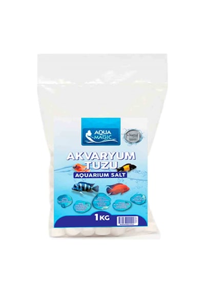 Quik Akvaryum Tuzu Tablet 1 Kg