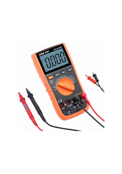 POWERMASTER VC-97 DIGITAL ÖLÇÜ ALETİ AC-DC ÖLÇER