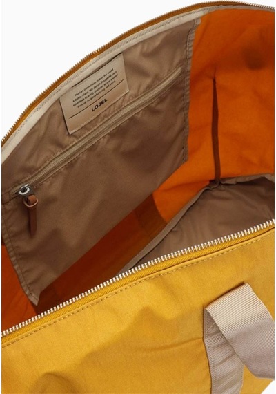 Lojel Niru2 48h Weekender 48l Unisex Omuz Ve Seyahat Çantası Omuz Çantası Camel