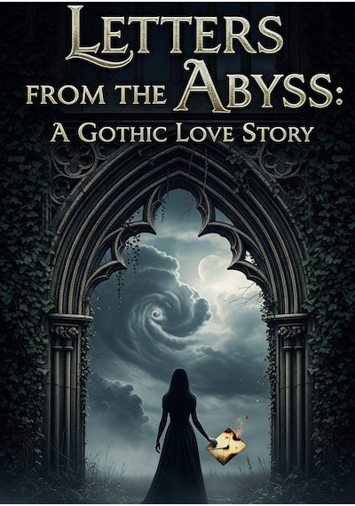 Twin Store Letters From The Abyss: A Gothic Love Story - İngilizce E-kitap Dijital Teslimat Bzstwın